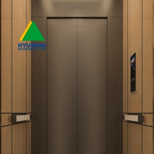 Ascensor de Pasajeros Hyundai para 13 Personas / Ascensor de Pasajeros Alemán / Ascensor de Pasajeros Económico Blt 1000 Kg - Product Image 2