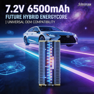 <span class=keywords><strong>Batterie</strong></span> <span class=keywords><strong>hybride</strong></span> lithium-ion 7,2V 6500mAh <span class=keywords><strong>Batterie</strong></span> Ni-MH de haute qualité Garantie de <span class=keywords><strong>3</strong></span> ans Certifiée CE Remplacement pour Lexus <span class=keywords><strong>Prius</strong></span> 1 - Product Image 2