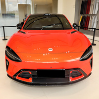 SUV électrique pur Xiaomi YU7 d'occasion, modèle 2025, avec une autonomie de 820 kilomètres, fabriqué en Chine.