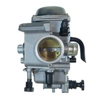 Nouveau carburateur TRX350 pour moto Assy FT150 Rancher 350 TRX 300/350/400CC 4 temps ATV ATC 2000-2006 PD32J Carburateurs
