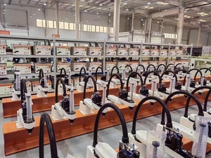 Mới được phát triển scara <span class=keywords><strong>Robot</strong></span> tốc độ cao với chi phí thấp <span class=keywords><strong>fanuc</strong></span> mô hình-Một giải pháp hiệu quả chi phí - Product Image 3
