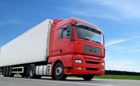 Services d'expédition maritime DDP avec livraison en 30 jours au Canada, agent logistique Chine-Amérique du Nord, livraison par camion de la Chine au Canada
