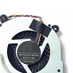 Nouveau ventilateur de refroidissement pour ordinateur portable Toshiba U500 U505 M515 M900 M901 M500 M511 A460, ventilateur de refroidissement pour processeur, prix inférieur - Product Image 3