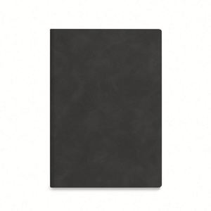 Personalized Printed <b>Note</b> <b>Book</b> PU Leather Custom A5 A6 Hardcover Journal Notebook With Logo - Product Image 1