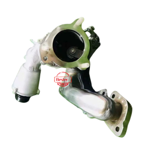 Turbocompresseur A2700902780 A2700900980 pour <span class=keywords><strong>Mercedes</strong></span> <span class=keywords><strong>Benz</strong></span> Classe A A180 A200 W176 W246 M270.910 1.6L 2011-2019 - Product Image 5