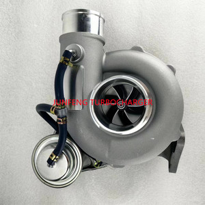VF34 14411 aa320 14411-AA321 14411 aa321 VA660060 EJ25 turbocompressore con cuscinetti a sfera per Subaru Impreza WRX <span class=keywords><strong>STI</strong></span> EJ20 - Product Image 6