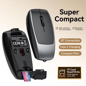 <span class=keywords><strong>Souris</strong></span> <span class=keywords><strong>Bluetooth</strong></span> sans fil haute précision - <span class=keywords><strong>Souris</strong></span> <span class=keywords><strong>mini</strong></span> ergonomique professionnelle rechargeable et portable pour ordinateur portable et bureau - Product Image 4
