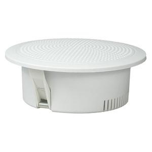 2025ใหม่ลำโพงแบบพาสซีฟติดผนังพร้อมแตรพลาสติกสำหรับระบบที่อยู่สาธารณะลำโพงสัญญาณเตือนไฟไหม้แฟชั่นแบบมืออาชีพ - Product Image 3