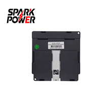 Adaptateur de chargeur de batterie à commande à distance pour groupe électrogène diesel Spark DSE9255, en plastique, DC 24V 5A, charge flottante automatique