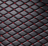 Fil rouge noir