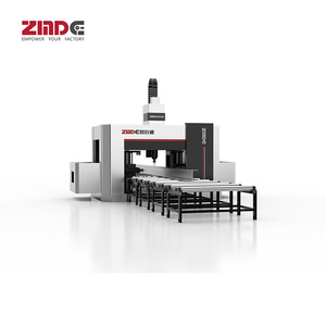 ZMDE 강철 금속 용 고급 CNC 3D 드릴링 머신 H 빔 <span class=keywords><strong>T</strong></span> 빔 - Product Image 4