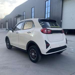 XB Vehículo Eléctrico de Cuatro Ruedas de Baja Velocidad para Adultos, Micro, de Nueva Energía, de Venta Limitada por Tiempo Limitado, Carga Rápida, Autonomía de 101-200 km, con Aire Acondicionado - Product Image 5