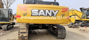 รถขุด SANY SY335 SY215 ใหม่ ราคาถูก รถขุดตีนตะขาบ SANY SY335C 335 215 สำหรับขาย - Product Image 2
