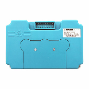 Fardriver nd72340 Xe Điện Sine Wave điều khiển 110A/340A DC điều khiển động cơ 72V đánh giá điện áp từ Nam Kinh xa ổ đĩa - Product Image 1