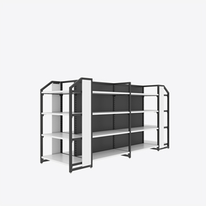 Convenienza Negozio Supermercato Vendita Al Dettaglio Negozi Centro Commerciale Light Duty OEM Su Misura Altri Magazzinaggio e Forniture Supermercato - Product Image 2