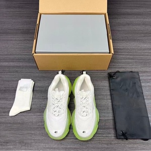High-quality luxurious basketball <b>shoes</b>,trendy fashion thick-soled sports <b>shoes</b>,transparent air cushion,breathable walking <b>shoes</b> - Product Image 2