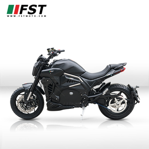 <span class=keywords><strong>2022</strong></span> Offres Spéciales 2 roues rapide 140mph batterie au Lithium 17 pouces gros pneu Eec 10000w hors route électrique mi-entraînement moto - Product Image 6