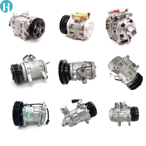 Compresor de Aire Acondicionado para Automóvil, Piezas de Repuesto para Tiggo 8 1.6T SD7CBH <span class=keywords><strong>ZH2</strong></span> - Product Image 6
