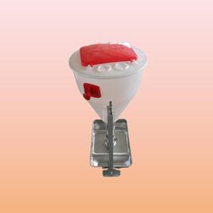 Equipo Agrícola al por Mayor, Comedero Automático para Cerdos, Húmedo y Seco, Material Plástico y Acero, Color Blanco, 1 Año de Garantía - Product Image 2