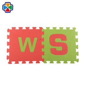 Non-Toxique Tapis De Jeu En Mousse pour Bébé <span class=keywords><strong>Puzzle</strong></span> En Mousse Tapis De <span class=keywords><strong>Sol</strong></span> En Caoutchouc Souple Pour Bébé - Product Image 5