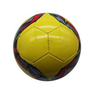 2025 nouveauté haute qualité cousu à la Machine collé thermique Football taille 5 PU ballon de Football pour adulte formation PU cuir - Product Image 2
