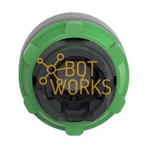 Schneider Electric ZB5AH13C0 - Nuovo - Product Image 1