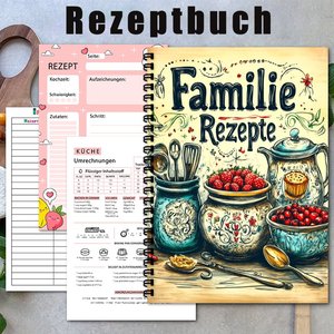 Carnet de Recettes <span class=keywords><strong>Spirale</strong></span> Personnalisable Inspiré de <span class=keywords><strong>la</strong></span> Cuisine Gourmet pour les Devoirs de l'École Culinaire et <span class=keywords><strong>la</strong></span> Planification de <span class=keywords><strong>la</strong></span> Pâtisserie Cadeau avec Faible MOQ - Product Image 2