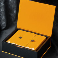 Boîte cadeau de luxe, nouveau design, impression personnalisée, boîte d'expédition en papier kraft brun ondulé pour l'emballage de cadeaux avec logo