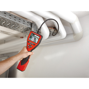 Rothenberger Roscope i2000 Modul Tec Caméra d'inspection de tuyau - Product Image 2