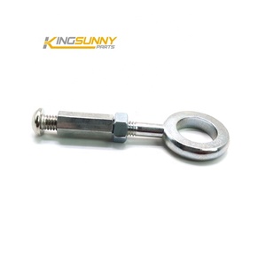 Pièces détachées pour <span class=keywords><strong>trottinette</strong></span> électrique <span class=keywords><strong>Xiaomi</strong></span> M365 / Pro / 1s / Essential / Pro2 : Verrou de tige de roue en acier - Product Image 3