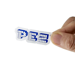 Tùy Chỉnh Chết Cắt Sticker Tấm Dễ Thương Phim Hoạt Hình Phim Hoạt Hình Thiết Kế Cho Tất Cả Các Loại Thực Phẩm Và Đồ Chơi Bao Bì Logo Nhãn - Product Image 2