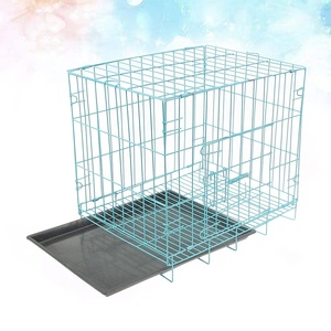 <span class=keywords><strong>Cage</strong></span> galvanisée personnalisée en treillis métallique pour animaux Cages <span class=keywords><strong>à</strong></span> poulets en treillis soudé <span class=keywords><strong>à</strong></span> motif solide Bouton pression en métal pour animaux pour le camping - Product Image 5