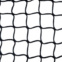 Filet de sécurité anti-drone renforcé et robuste, résistant aux UV, pour clôture de périmètre extérieur