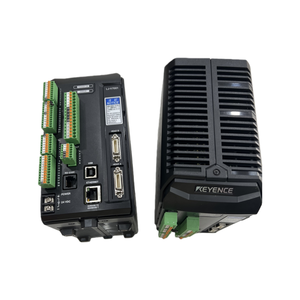 คอนโทรลเลอร์ KEYENCE LJ-V7001 คุณภาพเยี่ยมของแท้ สำหรับเครื่องมือวัดรูปร่างความเร็วสูงพิเศษ - Product Image 2