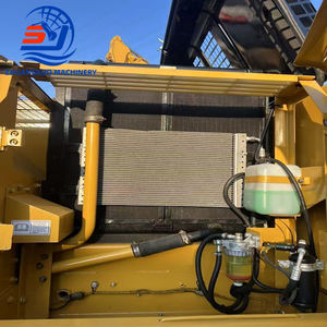 รถขุดตีนตะขาบ CAT320B มือสองรถขุดดิน CAT320B มือสองสภาพดี - Product Image 4