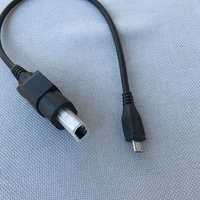 Micro USB Male To For Xbox Kabel Adaptor Konsol Asli Kabel Konversi