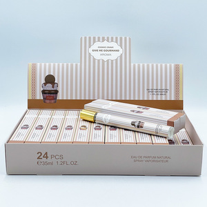 <span class=keywords><strong>Profumo</strong></span> Arabo Lussuoso con Fragranza Floreale, 35ml, <span class=keywords><strong>Profumo</strong></span> Duraturo, Mini Formato <span class=keywords><strong>da</strong></span> Viaggio, Spray Corpo per Donne - Product Image 2