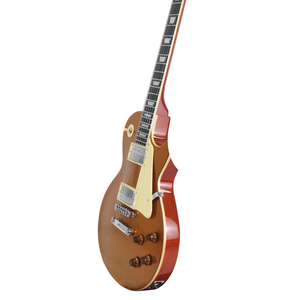 جيتار كهربائي احترافي بجسم من خشب الماهوجني المطلي بـ 9 طبقات مع لاقطات صوت 2h - Product Image 4