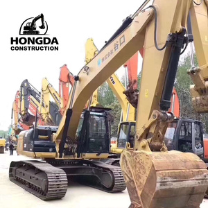 329D ตัก CAT329DL แบบใช้แล้วรถขุดตีนตะขาบใช้ในญี่ปุ่น - Product Image 1