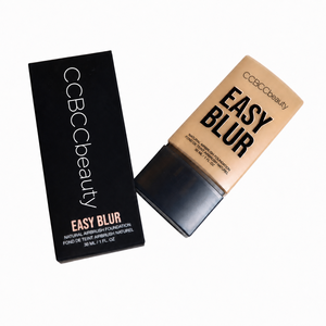 Easy Blur Natural Airbrush <b>Foundation</b> Medium Buildable Coverage Pore Blurring Long Lasting Liquid <b>Foundation</b> - Product Image 6
