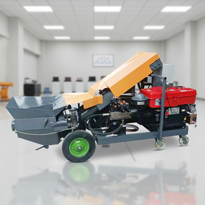 Mini-pompe <span class=keywords><strong>à</strong></span> béton diesel télécommandée, mini-pompes <span class=keywords><strong>à</strong></span> béton électriques - Product Image 1