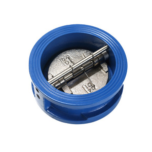 Tùy chỉnh thép không gỉ mặt bích kiểm tra van áp lực cao <span class=keywords><strong>Wafer</strong></span> kiểm tra van - Product Image 3