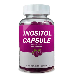 แคปซูลเสริมฮอร์โมนอินอซิทอล วิตามินเพื่อสุขภาพอารมณ์ ไมโอและดี-ไครโอ สำหรับการปรับสมดุลประจำเดือนของผู้หญิง - Product Image 1