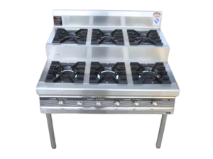 Fornello <span class=keywords><strong>a</strong></span> <span class=keywords><strong>Gas</strong></span> Commerciale <span class=keywords><strong>a</strong></span> 468 Bruciatori in Acciaio Inossidabile <span class=keywords><strong>a</strong></span> Risparmio Energetico, Incasso, <span class=keywords><strong>a</strong></span> <span class=keywords><strong>Gas</strong></span> Naturale, con Bruciatori Multipli, per <span class=keywords><strong>Cucina</strong></span> - Product Image 3