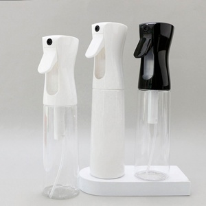 200ml 300ml Hair Salon Gardening air High Pressure Trigger Sprayer Pump Continuous Fine <b>Mist</b> Spray <b>Bottle</b> - Product Image 2