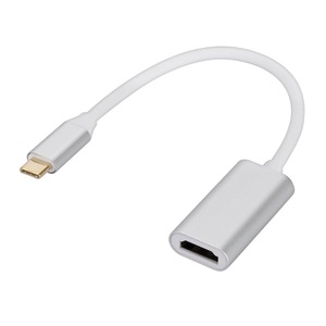 4K 30Hz USB-C Nam để <span class=keywords><strong>HDMI</strong></span> Adapter Loại C để <span class=keywords><strong>HDMI</strong></span> nữ Adapter Cable 1080p 60Hz cho Macbook HDTV Máy chiếu USB C <span class=keywords><strong>HDMI</strong></span> - Product Image 6