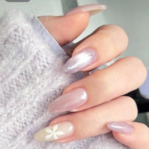 Collection <span class=keywords><strong>de</strong></span> <span class=keywords><strong>faux</strong></span> <span class=keywords><strong>ongles</strong></span> élégants à presser en plastique ABS, forme cœur, à coller, pour usage quotidien, kits <span class=keywords><strong>de</strong></span> manucure tendance pour doigts, 10 pièces - Product Image 5