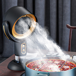 Campana Extractora <span class=keywords><strong>de</strong></span> Ahorro <span class=keywords><strong>de</strong></span> Espacio para <span class=keywords><strong>Encimera</strong></span>, Campana Extractora Inteligente para Eliminar Humo y Olores, <span class=keywords><strong>Extractor</strong></span> <span class=keywords><strong>de</strong></span> Humo para Cocina, Hogar y Oficina - Product Image 4