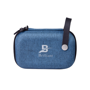 กล่องเก็บอิเล็กทรอนิคส์แบบพกพากล่องเก็บอุปกรณ์ไฟฟ้า EVA และกล่องสาย USB กระเป๋าเก็บของขนาดเล็กสำหรับเดินทาง - Product Image 6