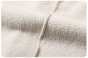 เสื้อฮู้ดผ้าฝ้ายโอเวอร์ไซส์เนื้อหนา 400 กรัม แบบสวมหัว - Product Image 5